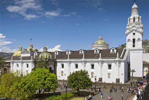 what is the capital of ecuador|Quito summary .
